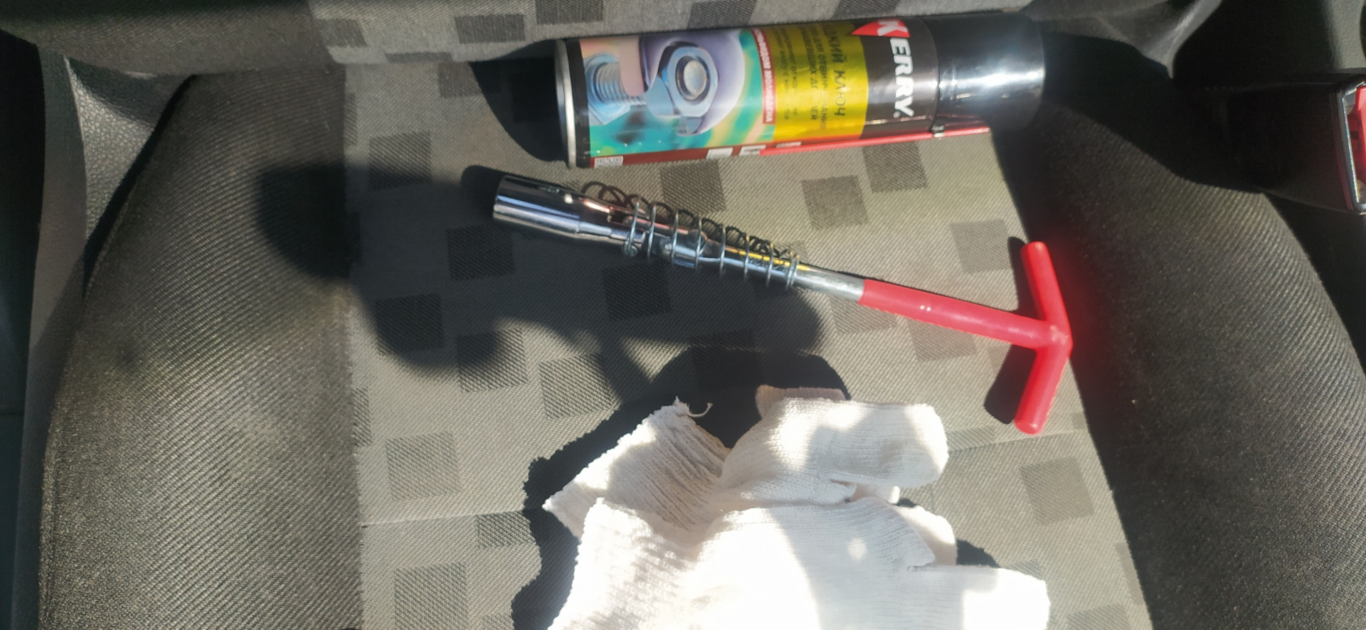 Замена свечей зажигания на Форд Фокус-2 или "Вы такого еще не видели😲 ...