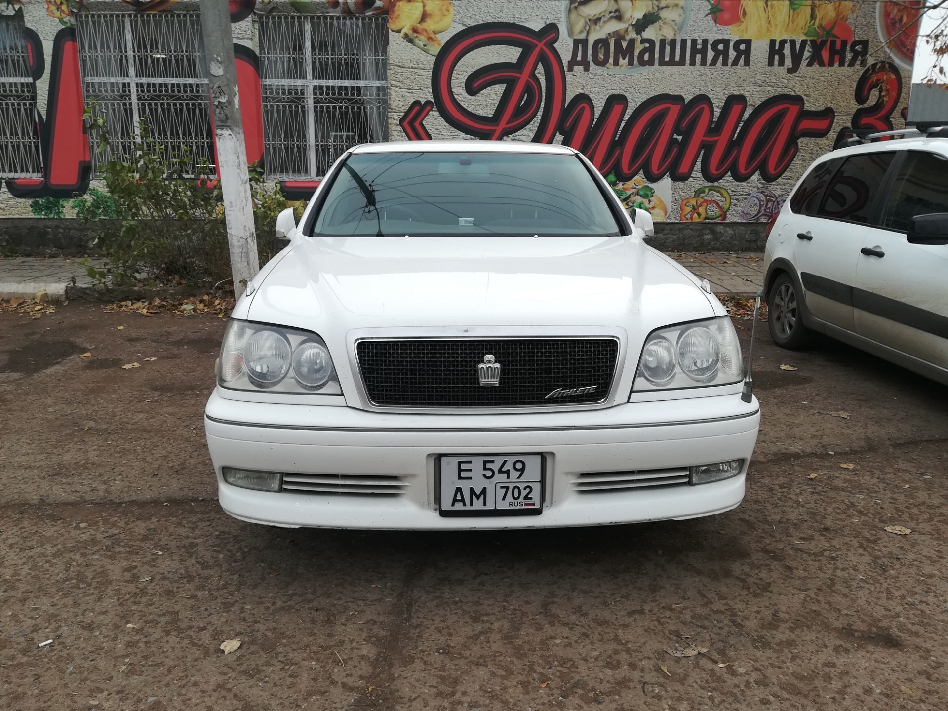 Toyota Crown 2002 s170