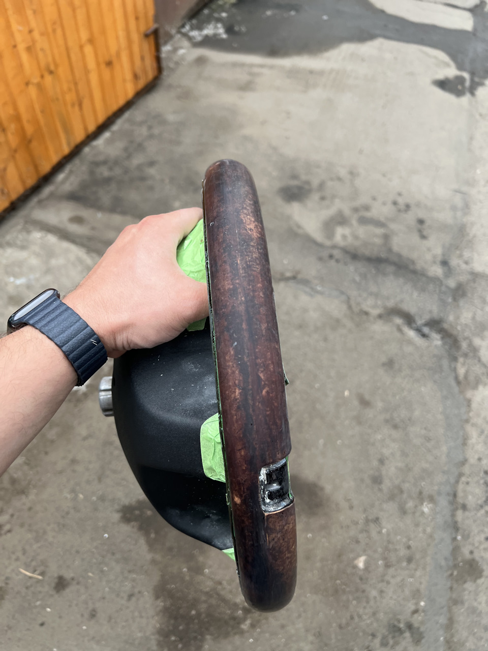 Фото в бортжурнале Volvo S80 (2G)