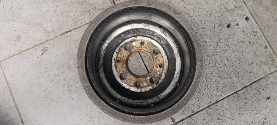 Фото в бортжурнале Lada 21124