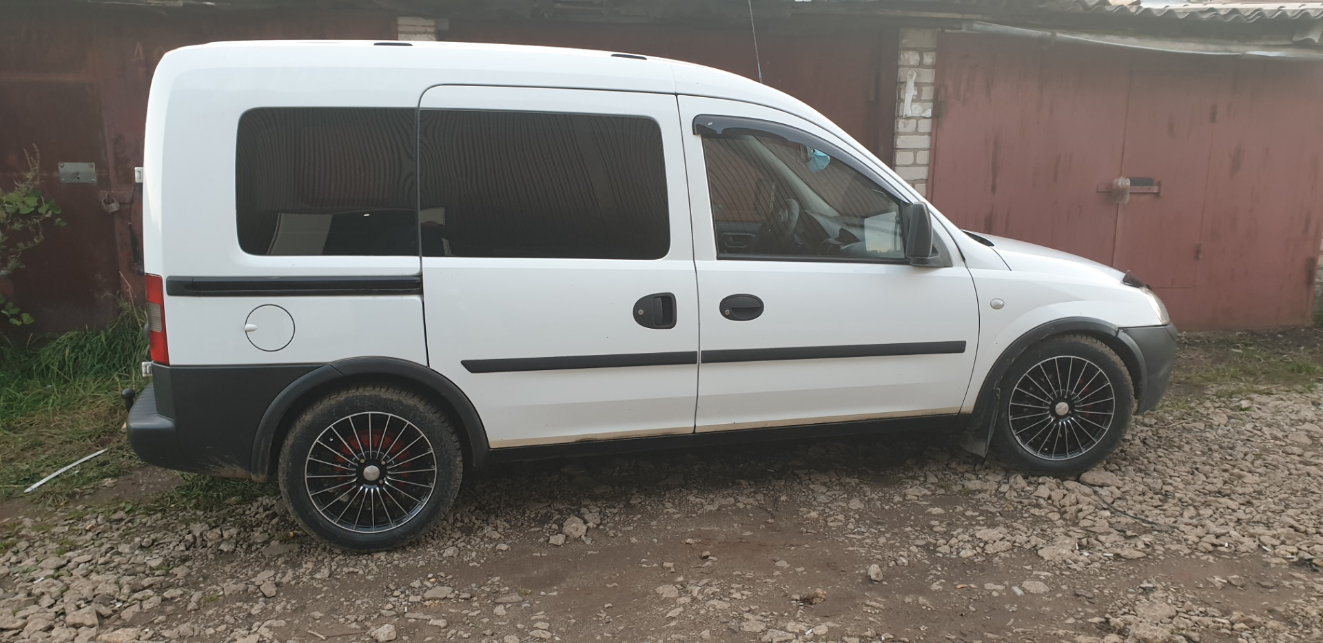 Opel combo 1.3