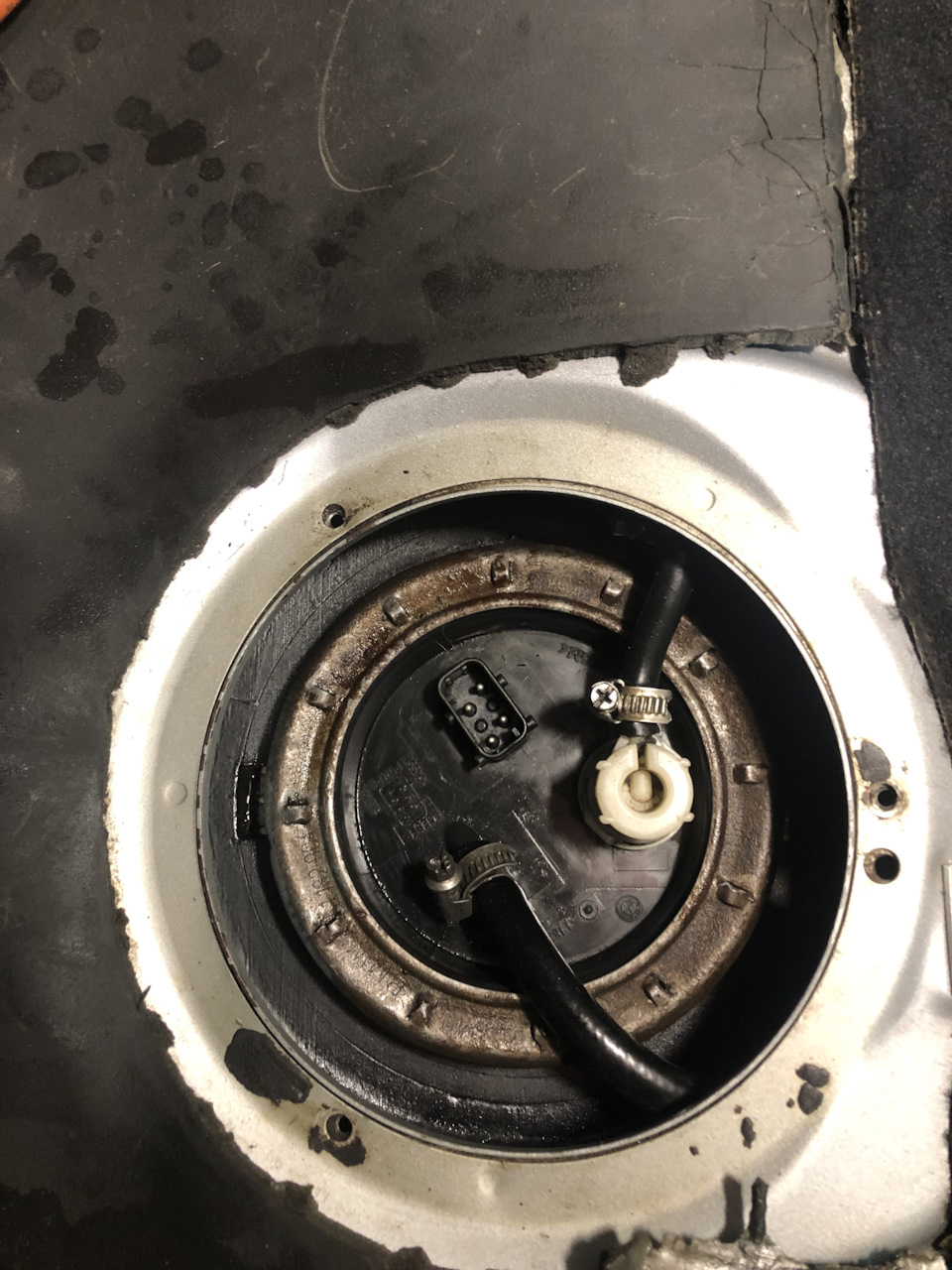 Все выполнено — BMW 5 series (E39)