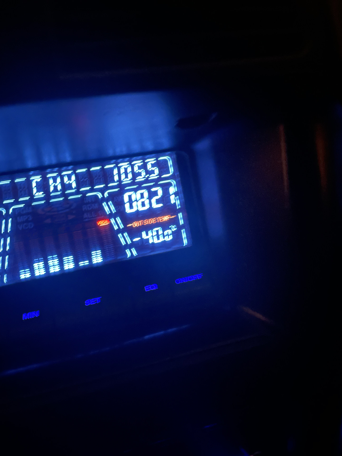 Минус 40, или ховер который смог — Great Wall Hover, 2,4 л, 2007 года ...