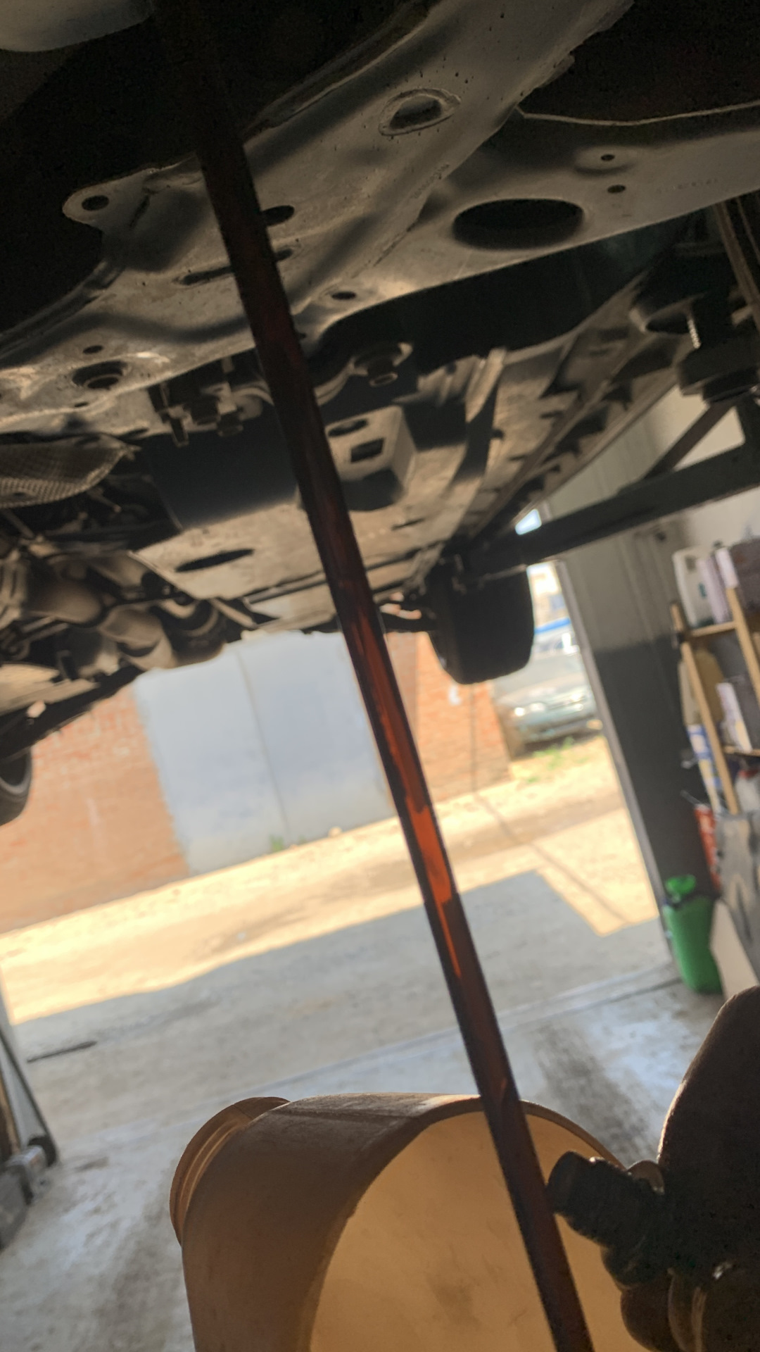 Плановое Т.О. — Mazda CX-5 (1G), 2,5 л, 2016 года | плановое ТО | DRIVE2