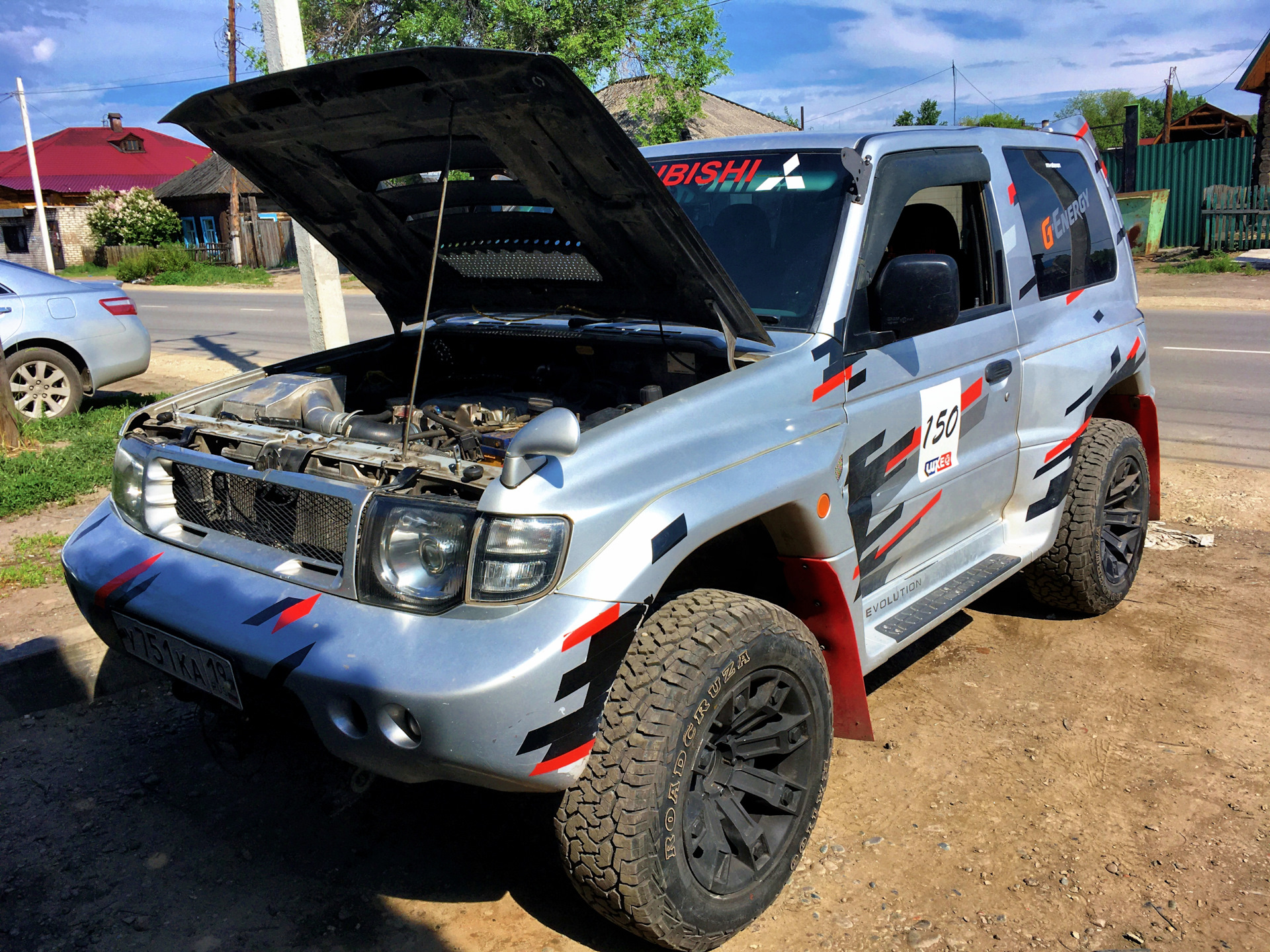 ТО на 210 т.км. : ГРМ, свечи, правый привод, электровентилятор ...