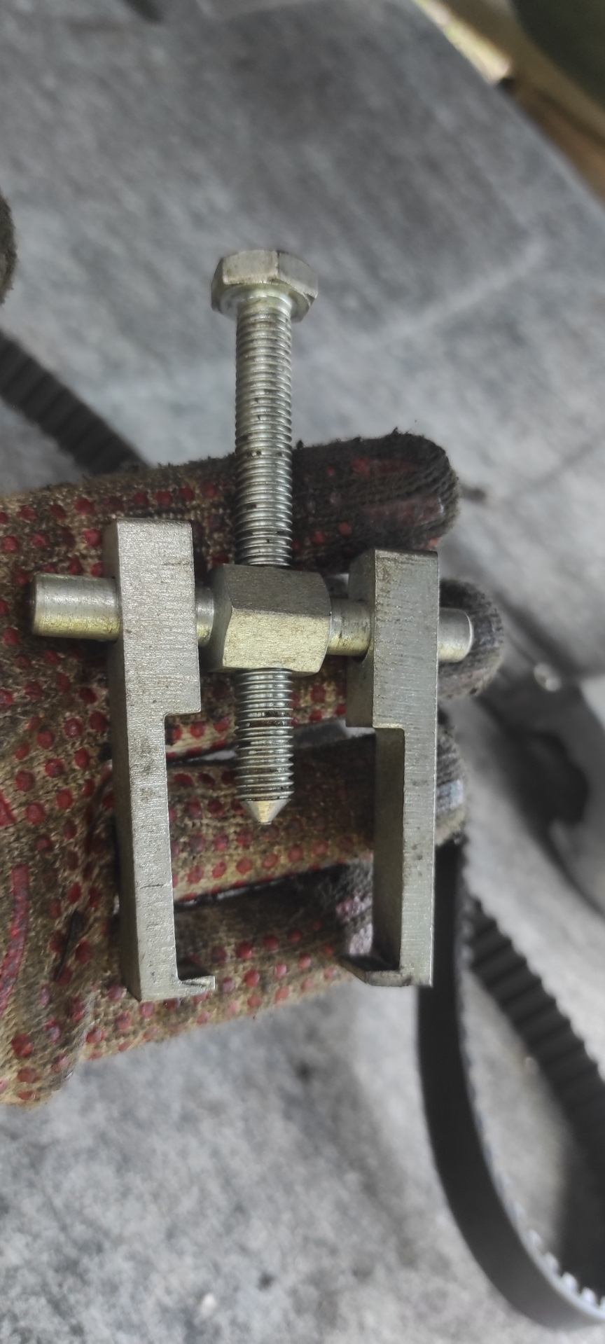 Фото в бортжурнале Lada 21124