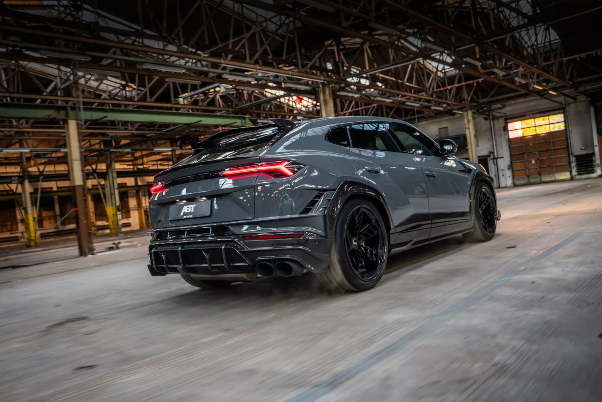 Lamborghini Urus 2023