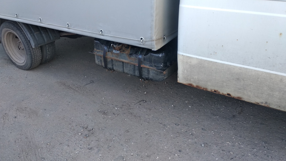 Фото в бортжурнале ГАЗ Газель