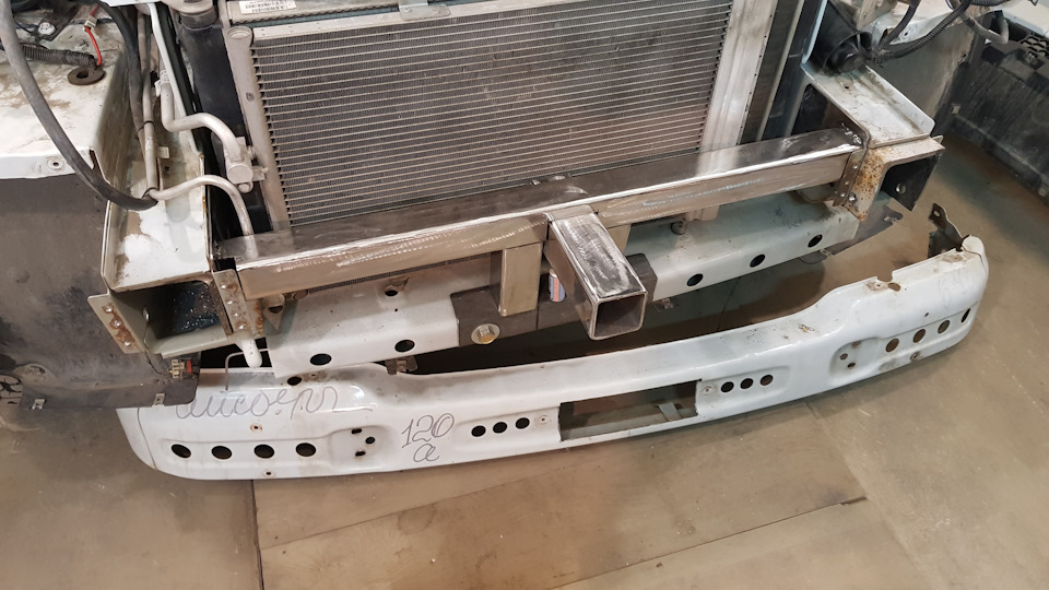 Фото в бортжурнале Chevrolet Niva (1G)