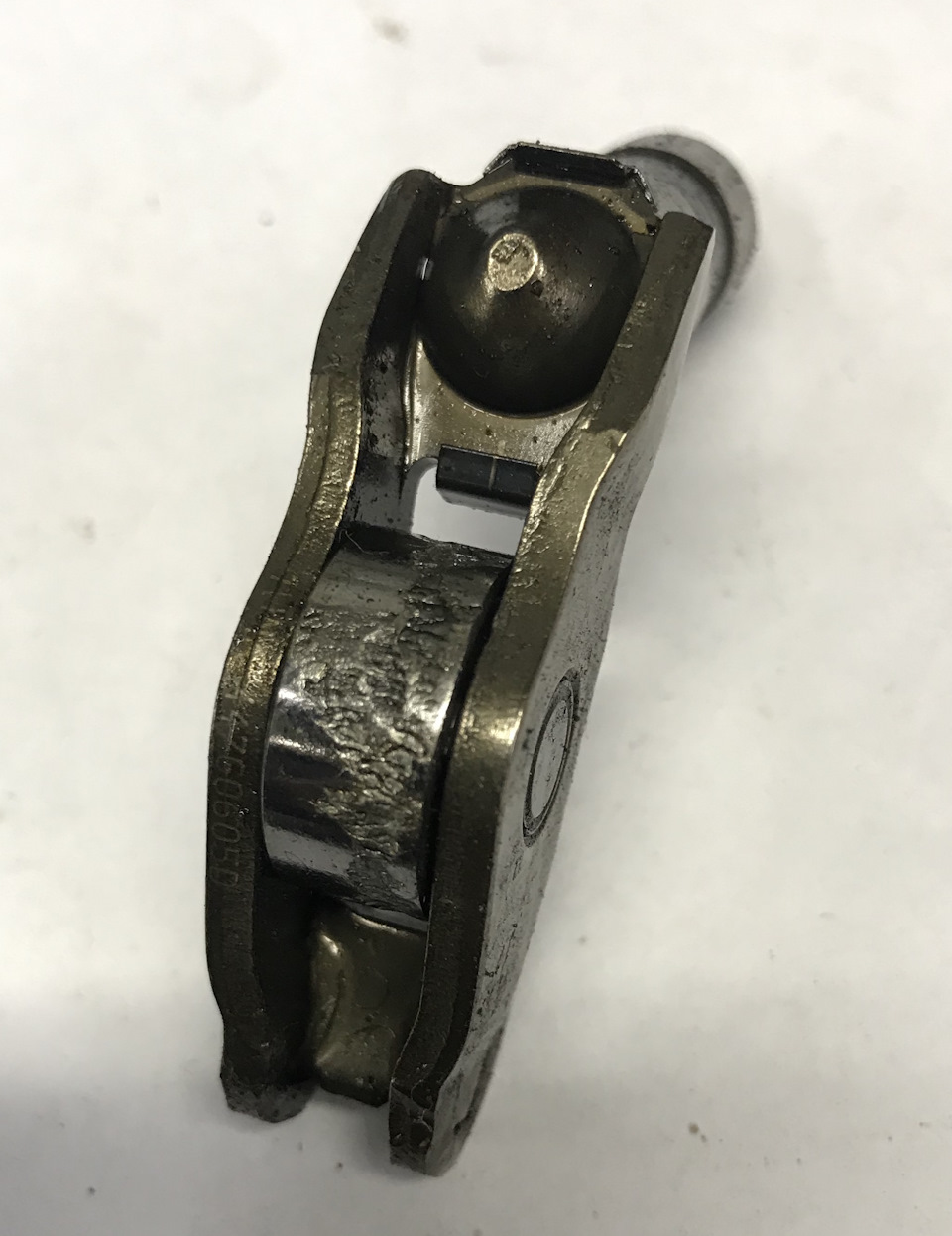 Причина "троения" двигателя — Апекс-АГ на DRIVE2