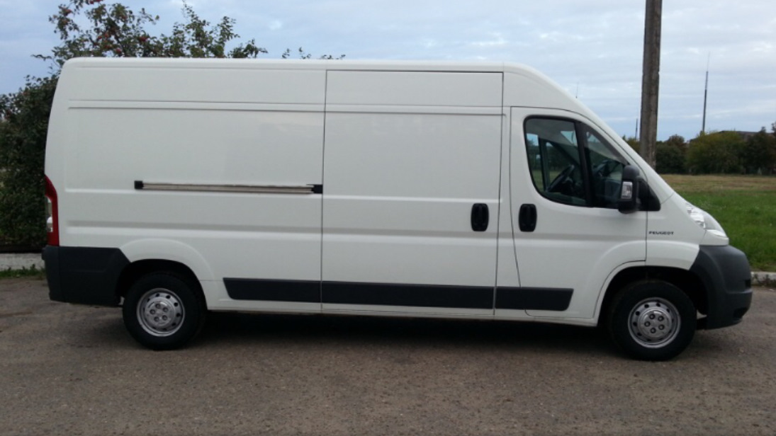 2008 discount peugeot boxer