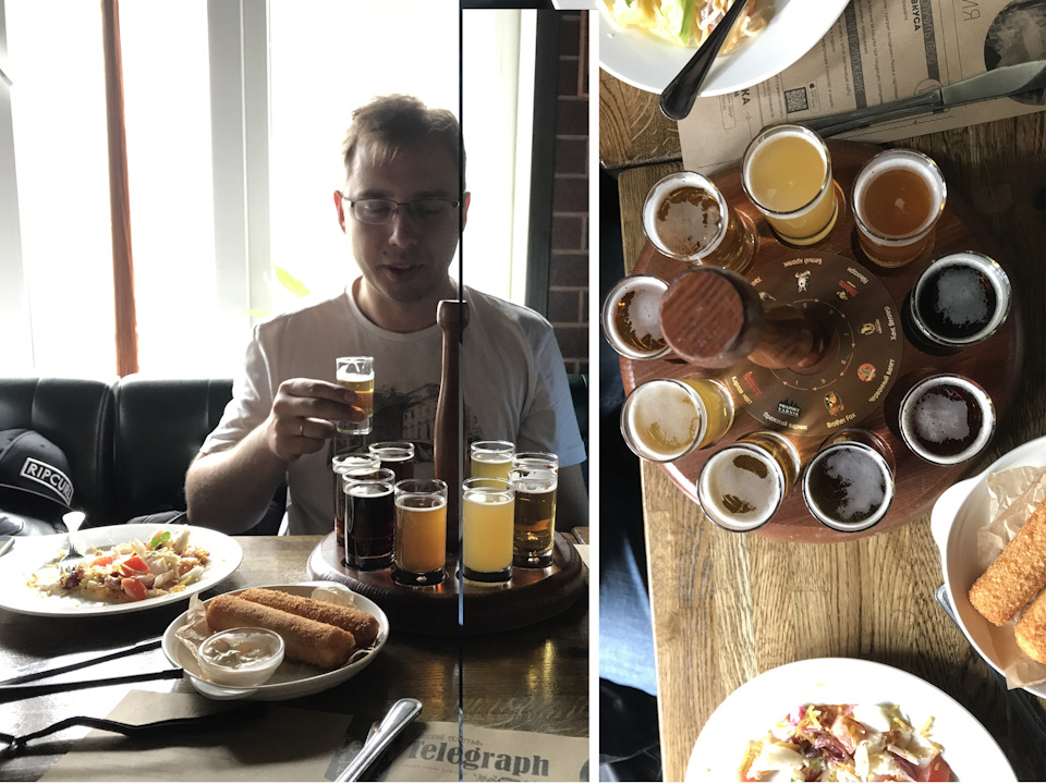 Фото в бортжурнале Volkswagen Passat Alltrack (B7)