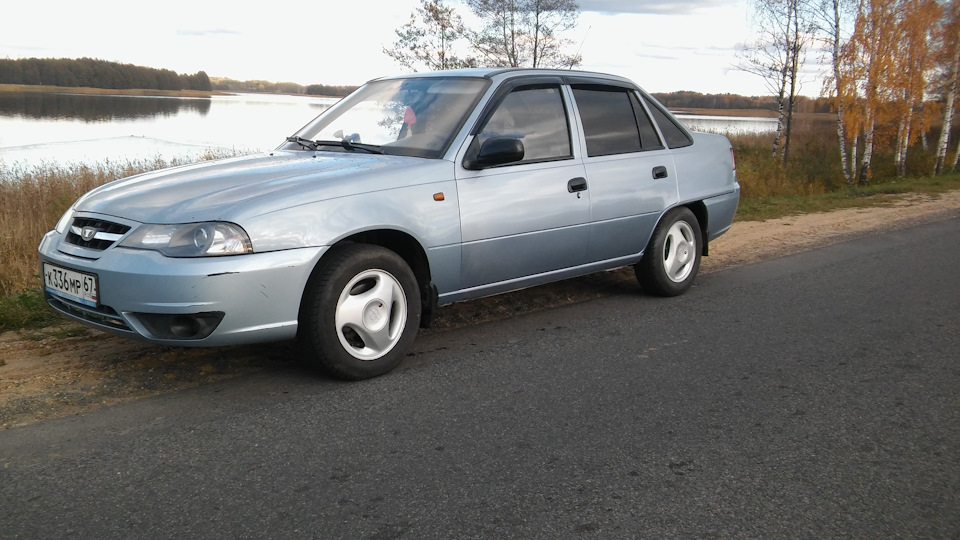 Нужен совет… — Daewoo Nexia (N150), 1,5 л, 2011 года | другое | DRIVE2