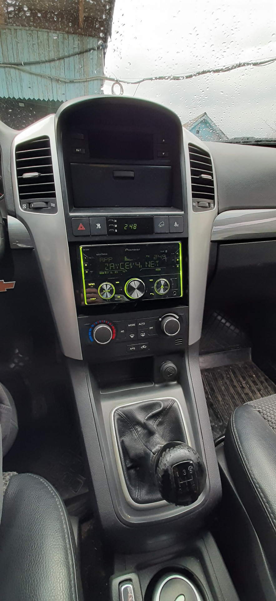 небольшое обслуживание — Dacia Sandero (2G), 1,5 л, 2015 года ...