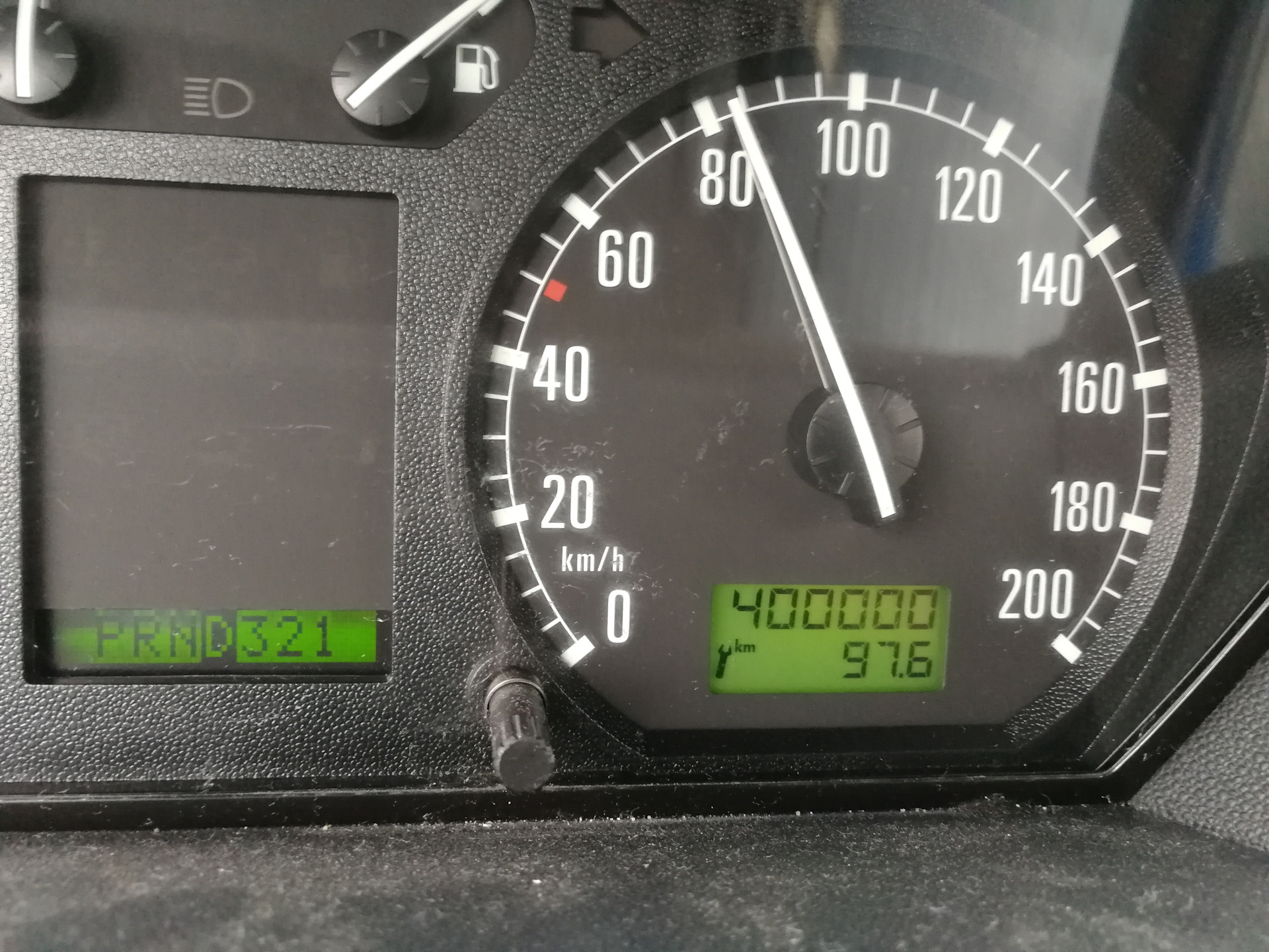Запись, 4 ноября 2018 — Skoda Fabia Combi Mk1, 1,4 л, 2003 года ...