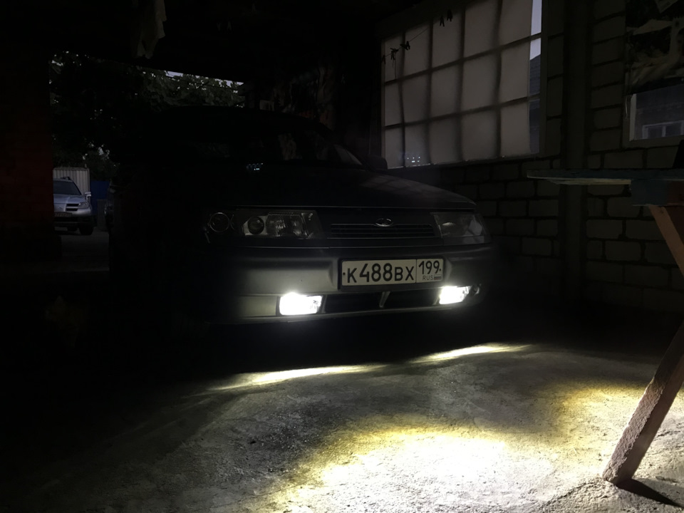 Фото в бортжурнале Lada 21114