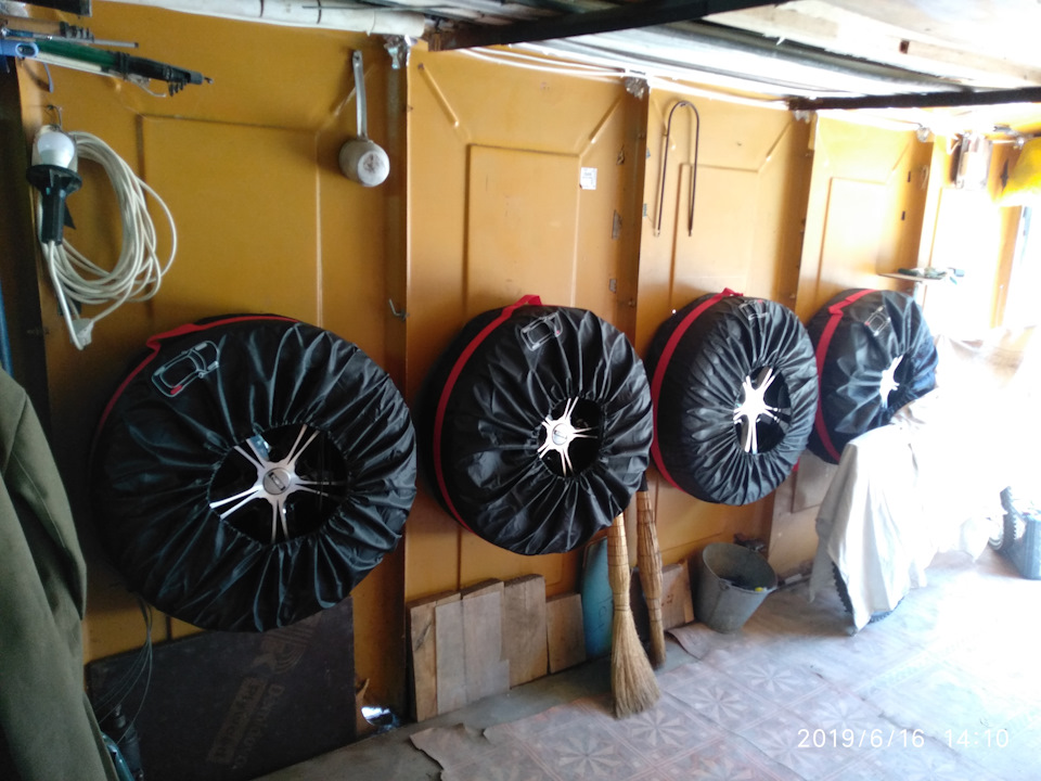 Фото в бортжурнале KIA Sportage (3G)