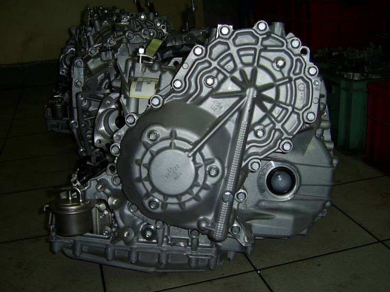 Jatco jf010e на каких авто устанавливается