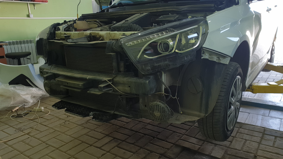 веста 2jz