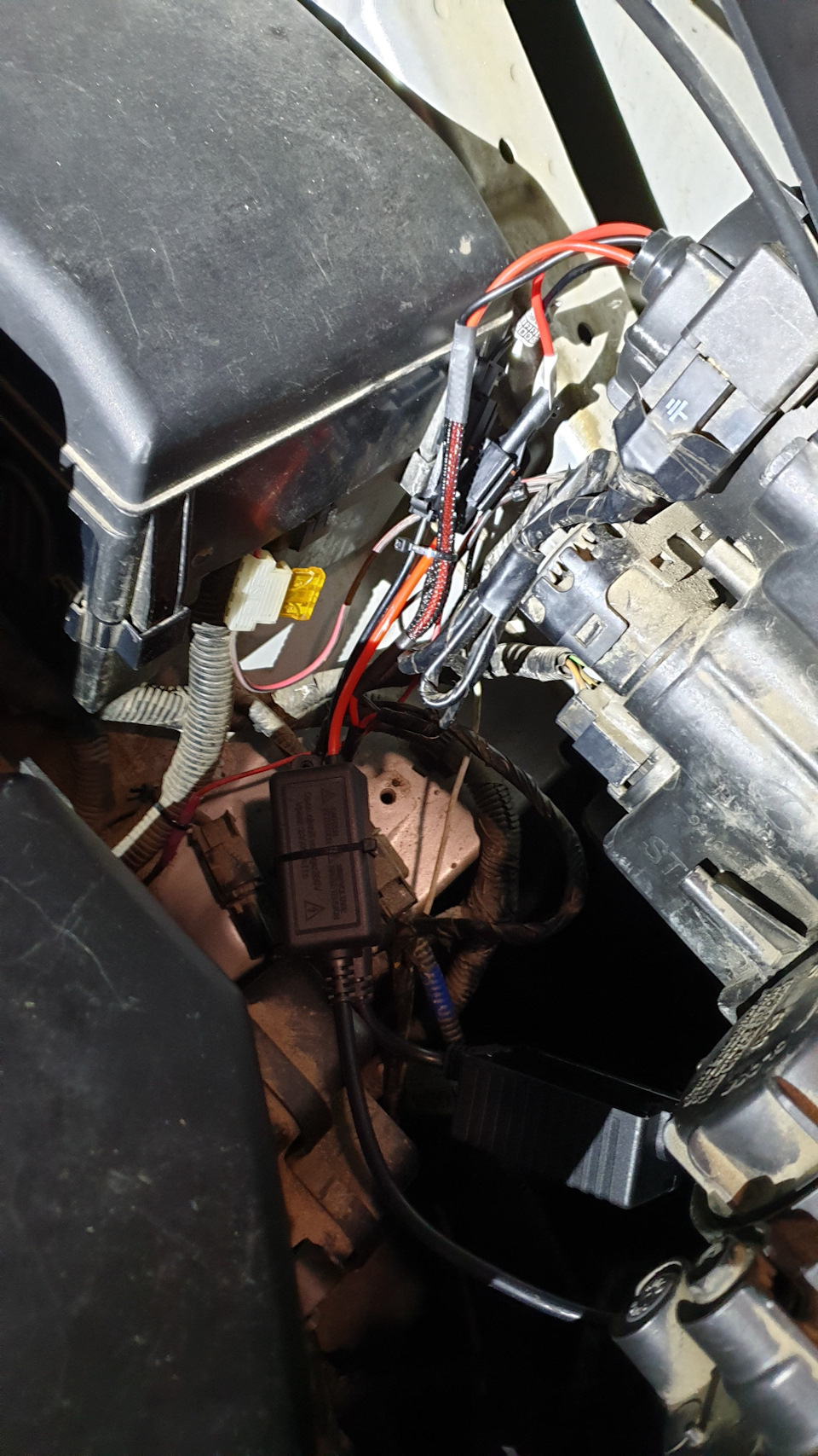 Фото в бортжурнале Hyundai ix35