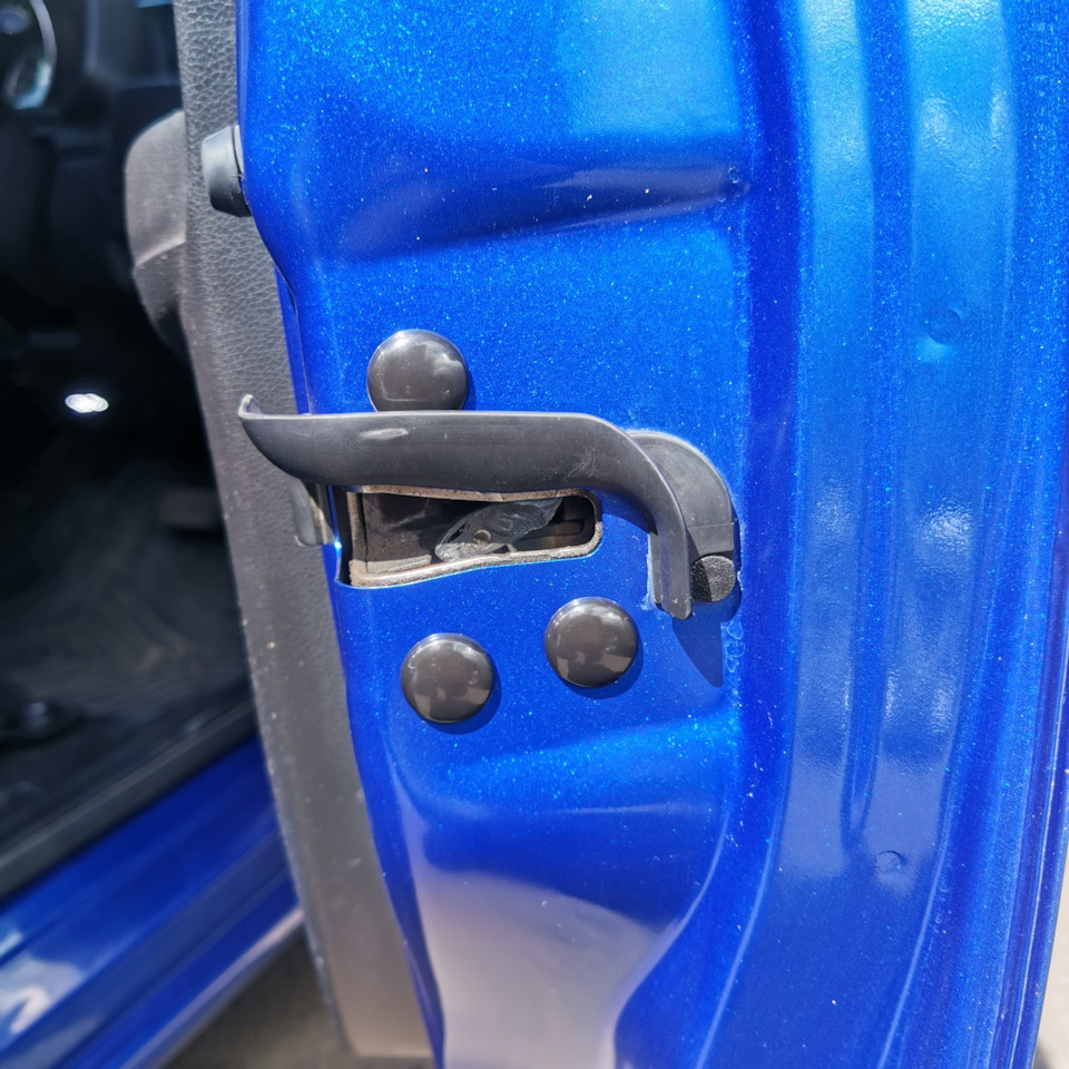 После. — Honda Fit (3G)