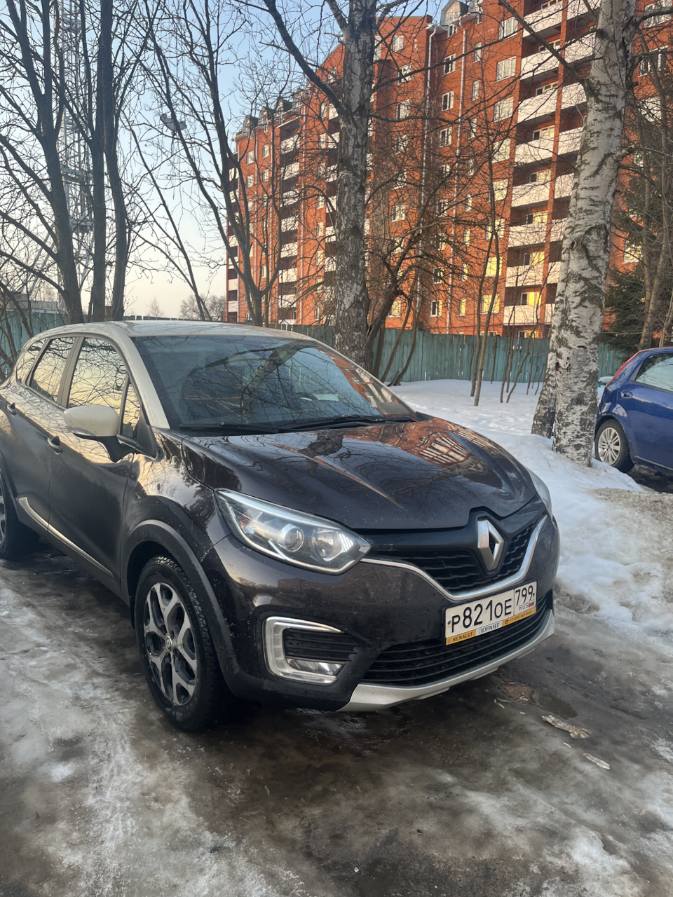 Что то стучит при поворот к — Renault Kaptur (2016), 2 л, 2019 года ...