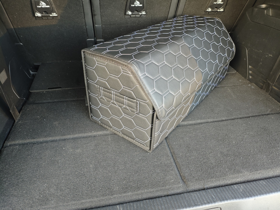 Фото в бортжурнале Peugeot 5008 (2G)