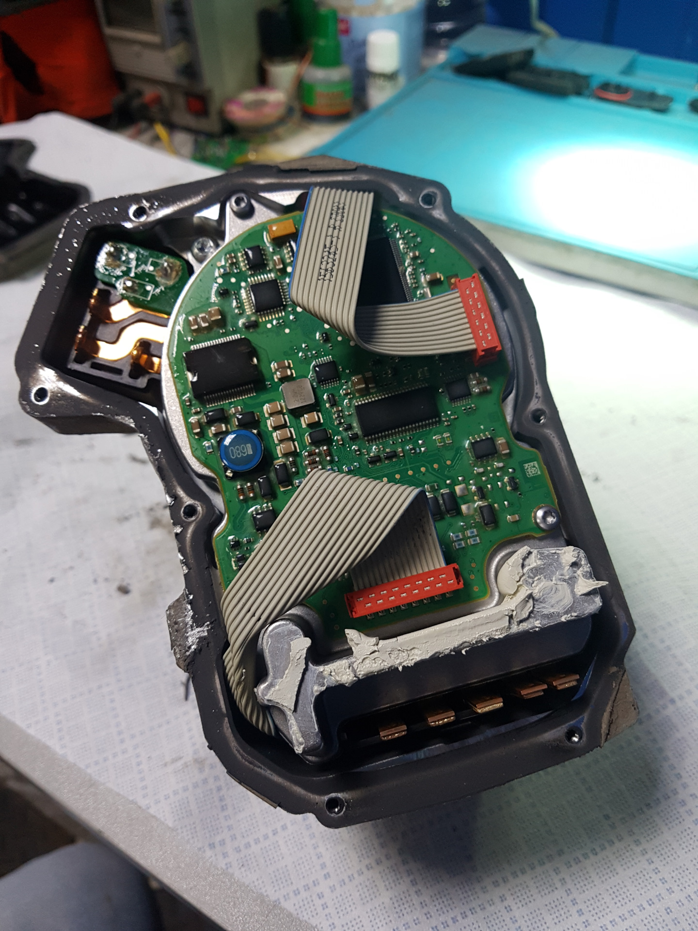 U 300053. PSCM. Volvo V 40 CC. — GUGGSERVICE на DRIVE2