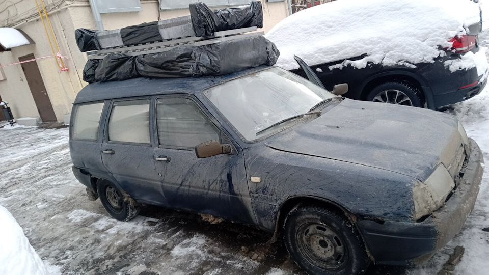 ИЖ 21261 Байрактар