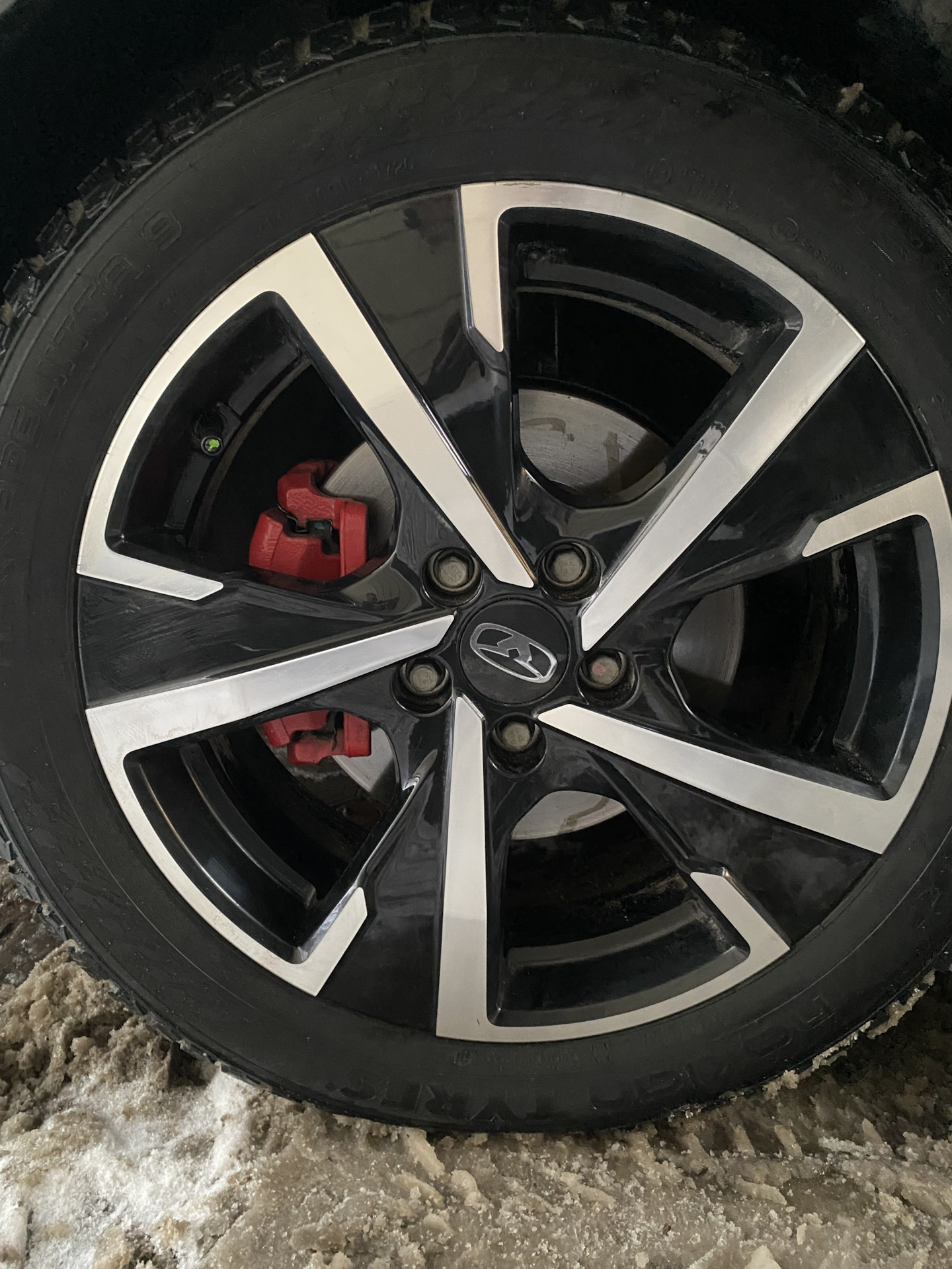 Колпачки на клапана — KAIYI E5, 1,5 л, 2023 года | просто так | DRIVE2