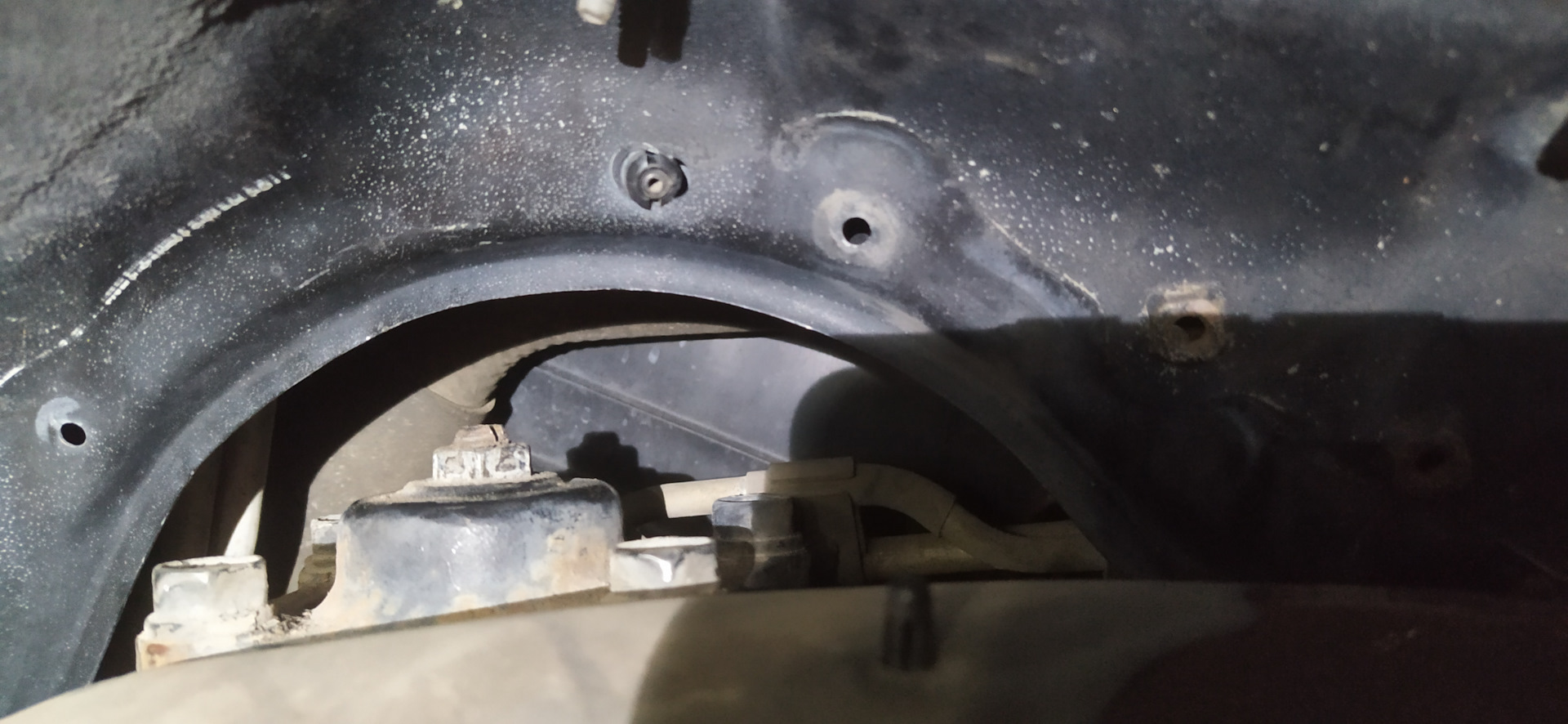 Доработка калитки, регулировка люфта рулевого редуктора, подготовка к ...