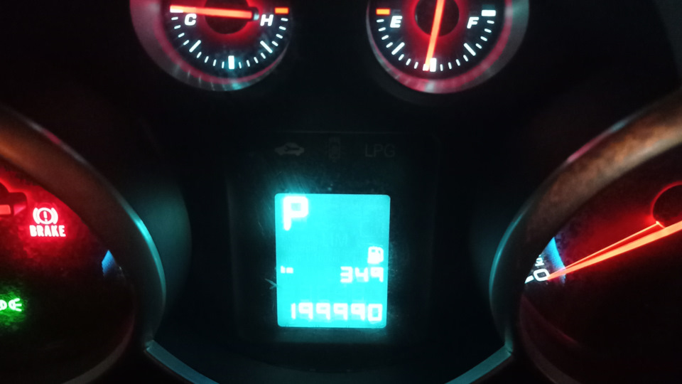 Замена датчиков коленвала и распредвала . — Chevrolet Cruze (1G), 1,6 л ...