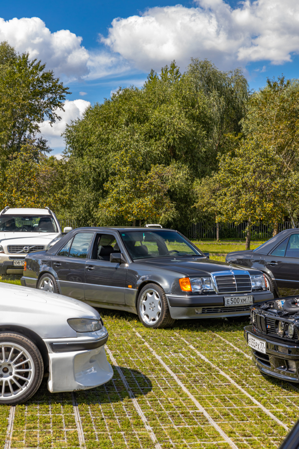 Peugeot 406 Такси и Mercedes W124 AMG. Часть 7. Редчайшие авто! Моя  фоторабота — Сообщество «Mercedes-Benz Life Style» на DRIVE2