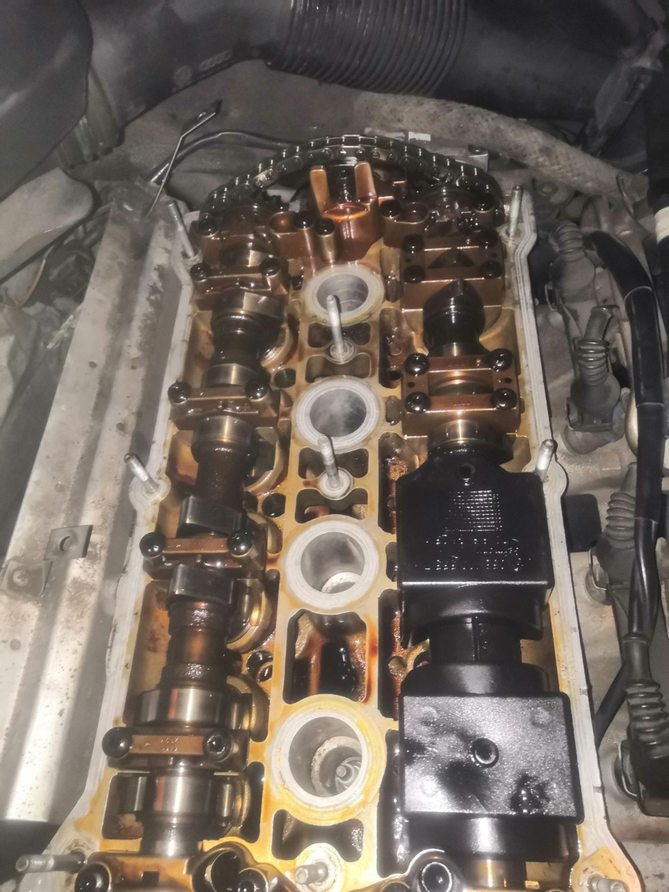 Фото в бортжурнале Audi A4 (B5)