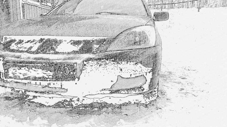 Фото в бортжурнале Mitsubishi Lancer IX