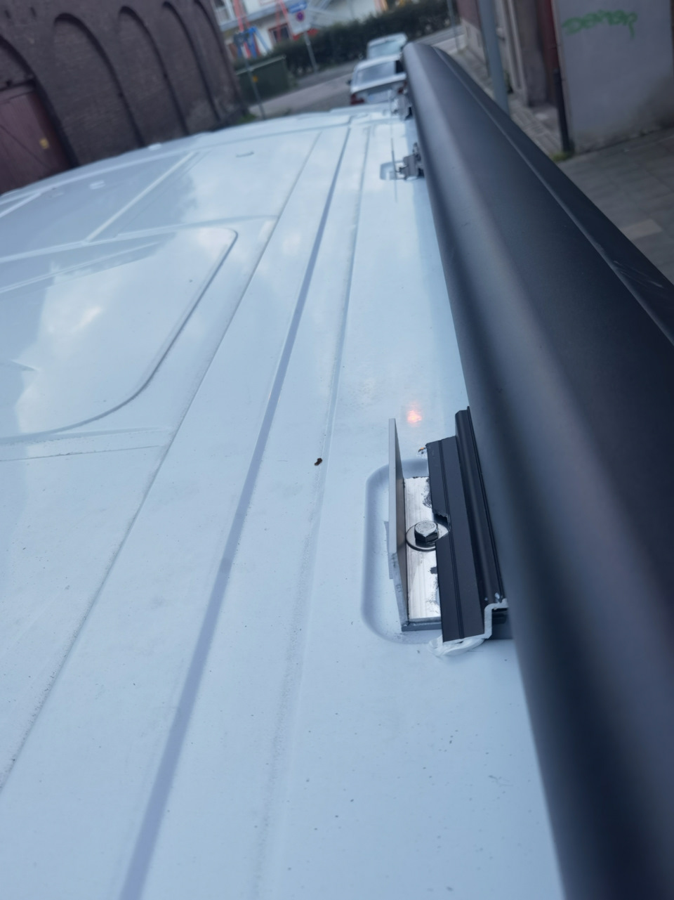 Фото в бортжурнале Ford Transit (8G)