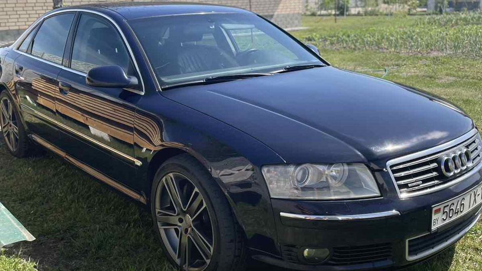 Нужна помощь!Удаление катализаторов и прошивка на евро 2 — Audi A8 (D3 ...