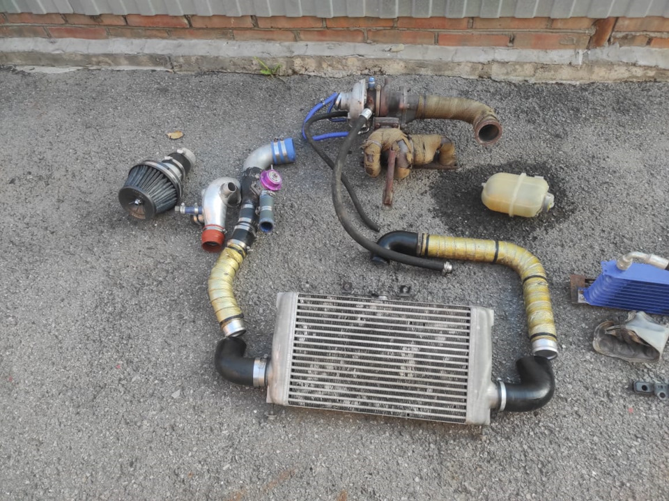 Фото в бортжурнале Toyota MR-S