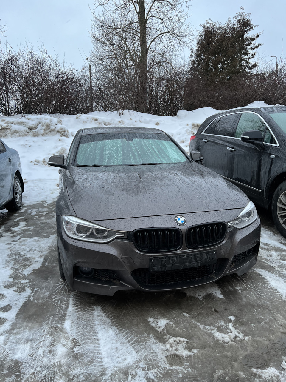 Как растаможить авто из Беларуси в России — BMW 3 series (F30), 2 л, 2012  года | налоги и пошлины | DRIVE2