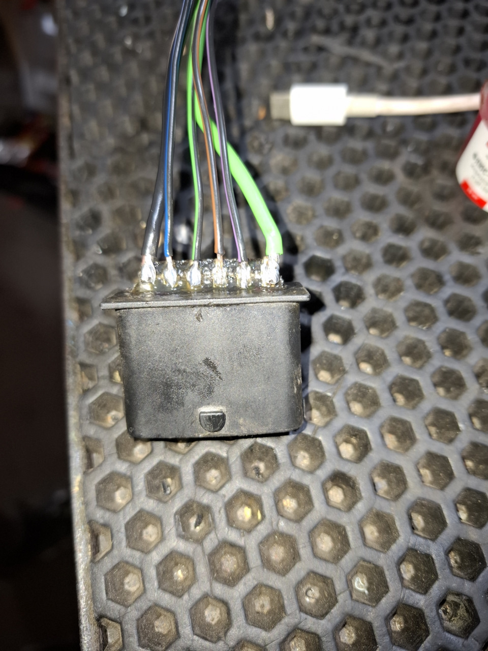 Фото в бортжурнале Lada Vesta SW Cross (1G)