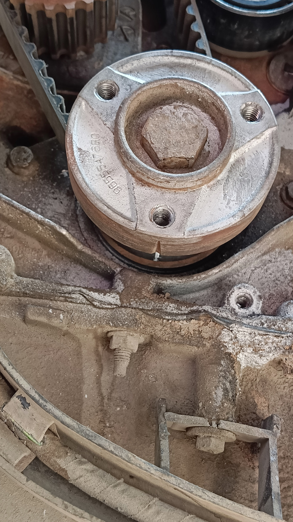 Фото в бортжурнале Citroen Xsara Picasso