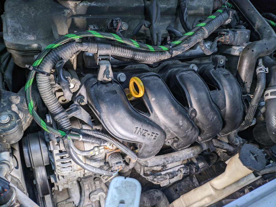 Новый акб Тюмень 64.Дубляжи +-. — Toyota Probox, 1,5 л, 2018 года ...