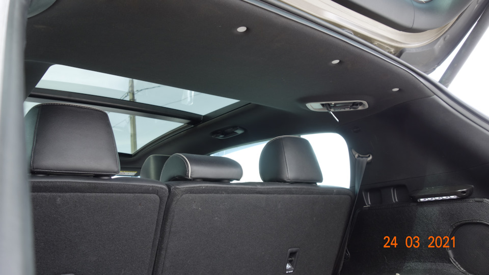 Photo from the logbook KIA Sportage (4G)