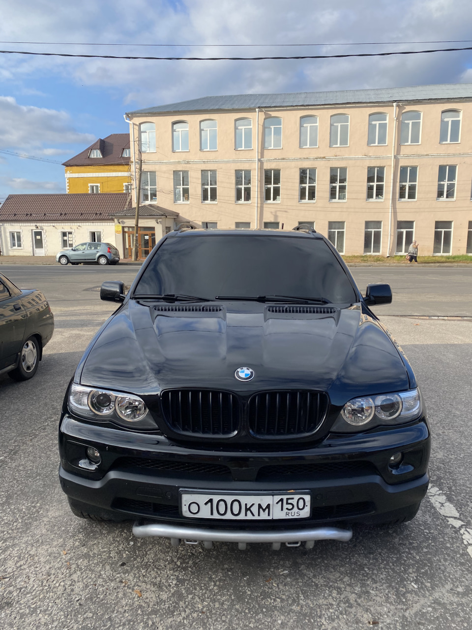 🖤 Замена комплекта личинок с ключами и многое другое 😁 — BMW X5 (E53),  4,8 л, 2005 года | плановое ТО | DRIVE2