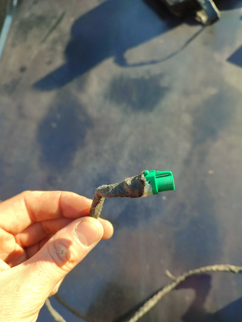 Фото в бортжурнале BMW 5 series (E34)