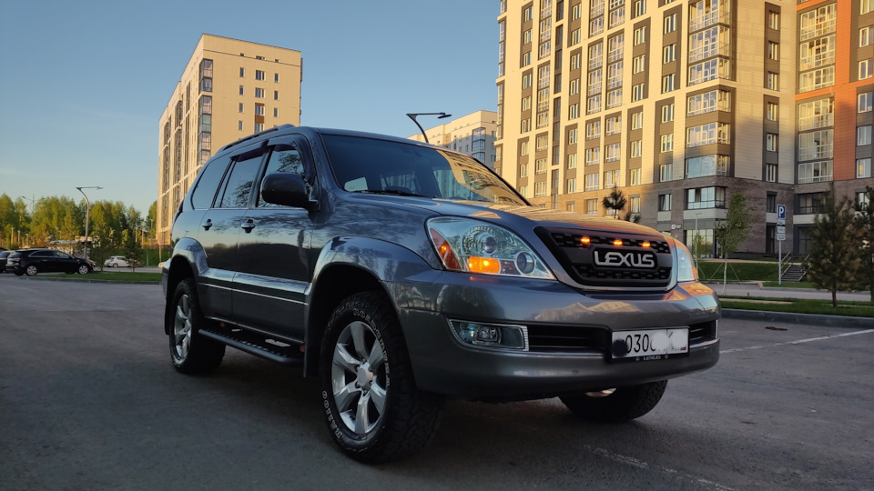 Lexus GX