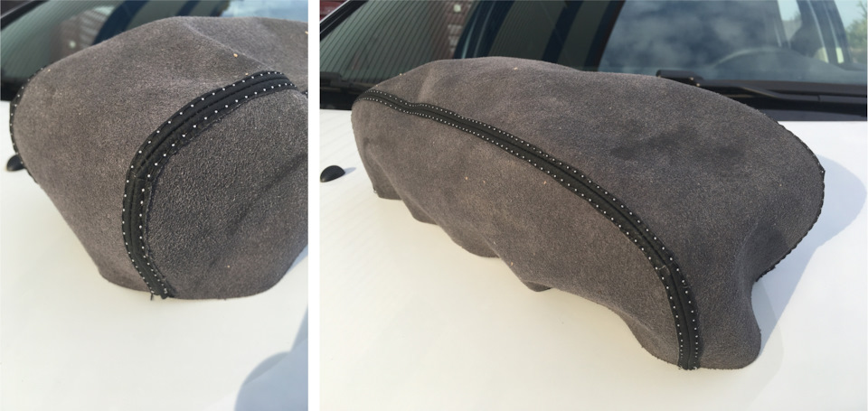 Фото в бортжурнале Lada Vesta (1G)