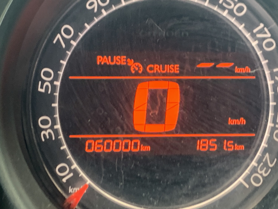 Счетчик старения масла АКПП AL4 — Citroen C4 (2G), 1,6 л, 2011 года ...