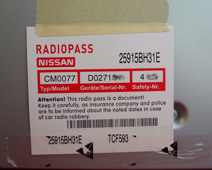 Пин код магнитолы ниссан кашкай 2012. Карточка с кодом от магнитолы ниссан кашкай. Код от магнитолы ниссан кашкай. Карточка с кодом для магнитолы nissan qashqai. Код магнитолы ниссан кашкай 2013.