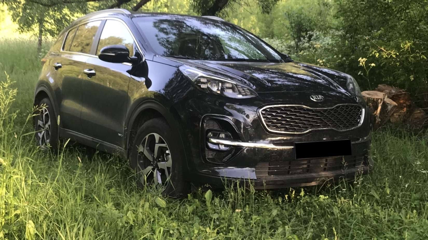 Kia Sportage extrem